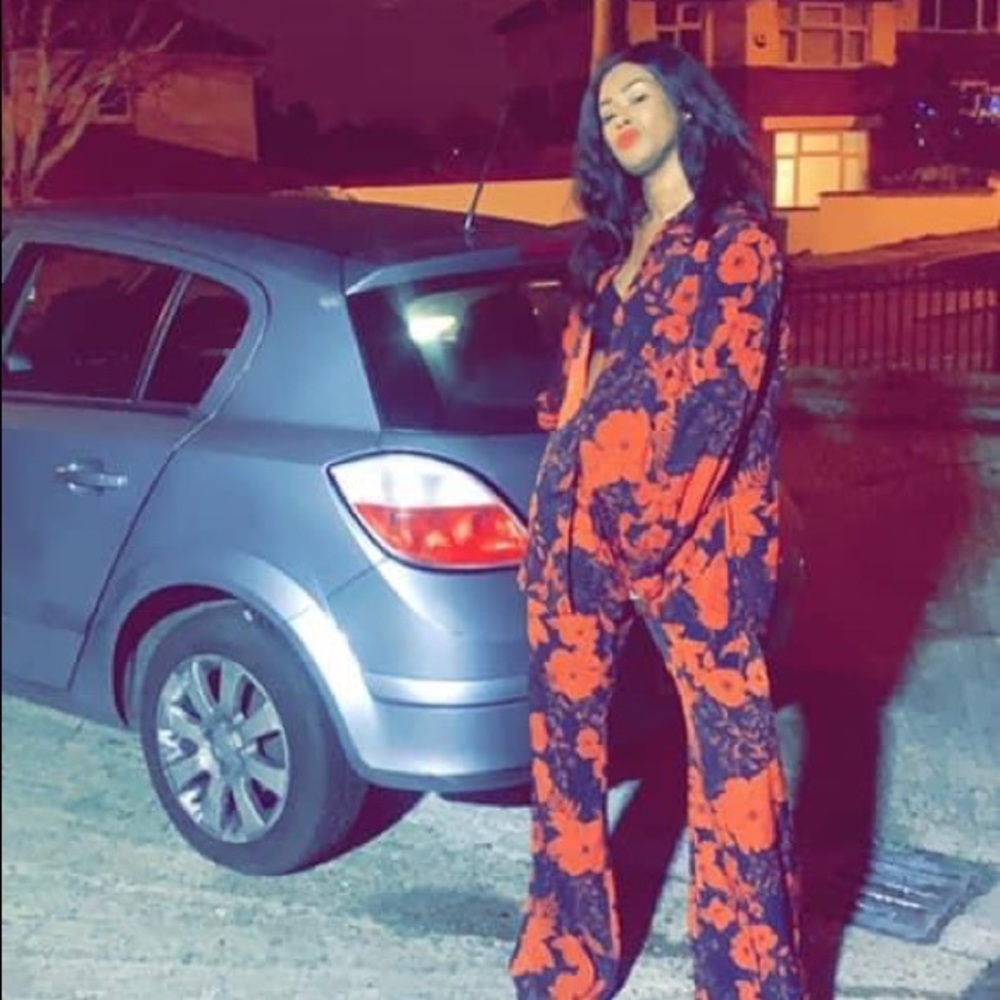 Meet your Posher, Shevona